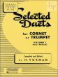 Selected Duets for Trumpet Vol.1