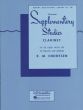 Endresen Supplementary Studies for Clarinet