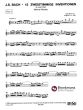 Bach 15 2 Part Inventions BWV 772 - 786 for 2 Flutes (edited by Werner Richter)