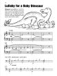 Goldston Dinosaur World Vol.1 for Piano (Level Early Elementary)