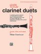 Learn to Play Clarinet Duets