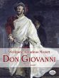 Mozart Don Giovanni KV 527 Full Score (Dover)