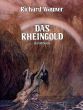 Wagner Das Rheingold (First Day of 'Der Ring des Nibelungen) Full Score and Vocal Score (Dover)