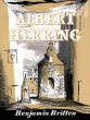 Albert Herring Op. 39 Vocal Score