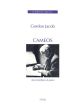 Jacob Cameos Bass Trombone-Piano