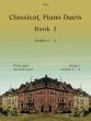 Album Classical Piano Duets Vol.1 Very Easy Grades 1-4 for Piano 4 Hands (Collected by Marjorie Smale)