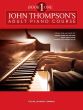 Thompson Adult Piano Course Vol.1 Preparatory (Mid-Elementary Level)