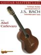 Carlevaro Masterclass vol.4 Bach Chaconne for Guitar