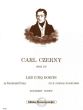 Czerny Les Cinq Doigts Op.777 (24 Ubungsstucke) Piano (Linhof)