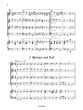 Carey Mock Baroque (Suite of 20th.Cantury Dances) for 4 Recorders (SATB) Score and Parts