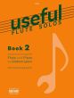 Album Useful Flute Solos Vol.2 for Flute and Piano - Book with Audio Online (Arranged by Graham Lyons) (Grades 5 – 8)