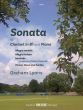 Lyons Sonata for Clarinet in Bb and Piano (Exam syllabus Info: Trinity Grade 8)