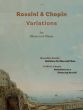 Rossini & Chopin Variations for Oboe-Piano