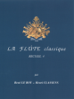 Album La Flute Classique Vol.4 Flute-Piano Edited by Rene Le Roy and Henri Classens