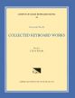 Picchi Collected Keyboard Works (edited by J. Evan Kreider)