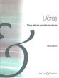 Dorati Cinq Pieces for Oboe Solo