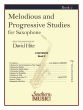 Hite Melodious & Progressive Studies Vol.2 Saxophone