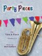 Goddard Party Pieces for Tuba [Bassclef] and Piano