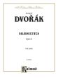 Dvorak Silhouettes Op.8 for Piano Solo