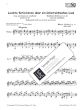 Giuliani Leichte Variationen über ein österreichisches Lied Op. 47 Gitarre (Karl Scheit)