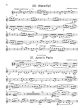 Lyons Compositions for Clarinet in Bb Vol.1 for Clarinet and Piano (Grades 1 - 5)