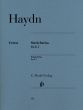 Haydn Streichtrios Vol.1 (Stimmen) (ed. Bruce C.MacIntyre) (Henle-Urtext)