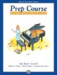 Alfred Prep Course Solo Book Level E