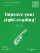 Improve your Sight-Reading Grade 2 Violin