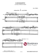 Tomasi Concerto Bassoon-Chamber Orchestra (piano reduction)