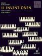 11 Inventionen Op.36