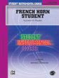 Ployhar French Horn Student Level 3 (intermediate)