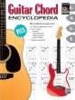 Hall Guitar Chord Encyclopedia (36 Chords in each Key)