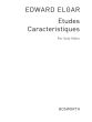 Elgar Characteristic Studies Op. 24 for Violin