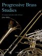 Miller Progressive Studies for Trumpet