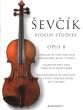 Sevcik Changes of Position & Preparatory Scale Studies Op.8 Violin (In Thirds, Sixths, Octaves and Tenths)