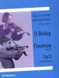 Rieding Concertino a-minor Op.21 (Hungarian Style) (1st- 3rd Position) (Bosworth)