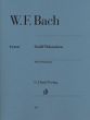 Bach W.Fr.12 Polonaisen (Henle-Urtext)