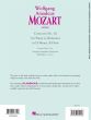 Mozart Piano Concerto No.20 D-Minor KV 466 for Piano and Orcestra - Edition for 2 Pianos Book with 2 Audio Online (Music Minus One) (Pianist David Syme)