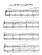 Hartsell Hymns in Reflection - Traditional Hymn Tunes for the Intermediate Pianist