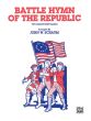 Schaum Battle Hymn of the Republic 2 Pianos 8 Hands (2 Piano Parrs Included)