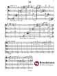 Brumby Suite for 4 Double Basses (Score/Parts)