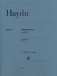 Haydn Streichtrios Vol.2 (Stimmen) (ed. Bruce C. MacIntyre) (Henle-Urtext)