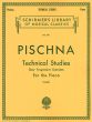 Pischna Technical Studies (60 Progressive Exercises) Piano (Bernhard Wolff)