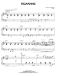 Roxanne [Jazz version] (arr. Brent Edstrom)