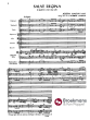 Haydn Salve Regina g-moll Hob. XXIIIb:2 SATB soli-Streicher und Orgel Partitur (H. C. Robbins Landon)