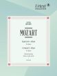 Mozart Concert Arias for Bass Voice and Piano (edited by Franz Beyer)