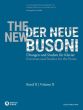 Der Neue Busoni Vol. 2 Unbungen und Studien Klavier (herausgegeben von Franzpeter Goebels)