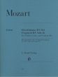 Mozart Divertimento Es-dur KV 563 / Fragment G-dur KV Anh.66 (562e) Violine, Viola und Violoncello Stimmen (Herausgeber Wolf-Dieter Seiffert) (Henle-Urtext)