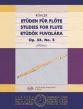 Kohler Studies Op.33 Vol.3 Flute (edited by Henrik Prőhle)