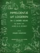 Hengeveld Pippeloentje uit Logeren en 5 liedjes op teksten van Annie M.G.Schmidt